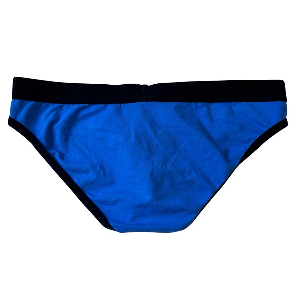 Wang Jiang Men’s Briefs w/ Pouch - Picture 2 of 5
